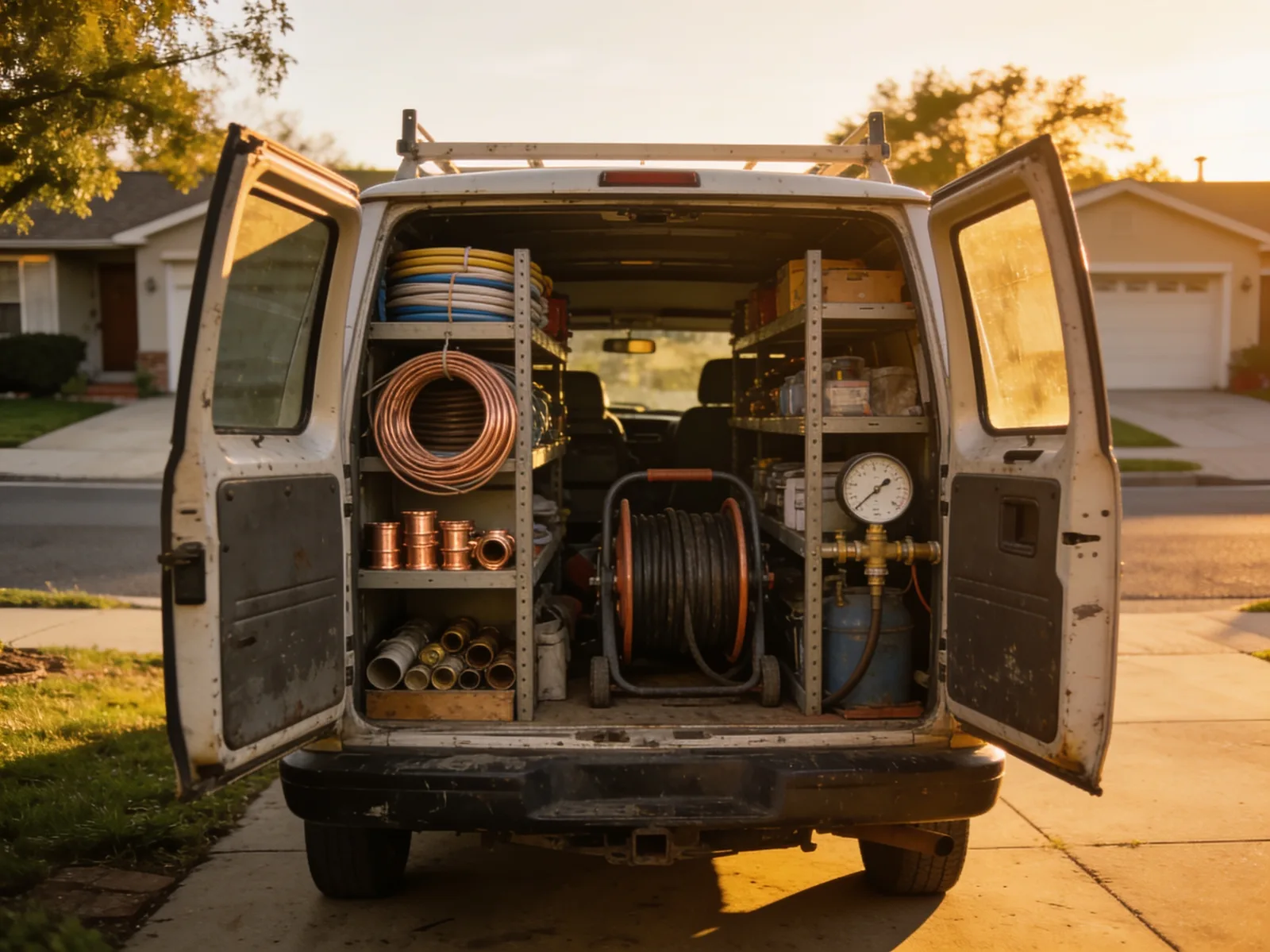 Emergency Plumber company in Salisbury, VT